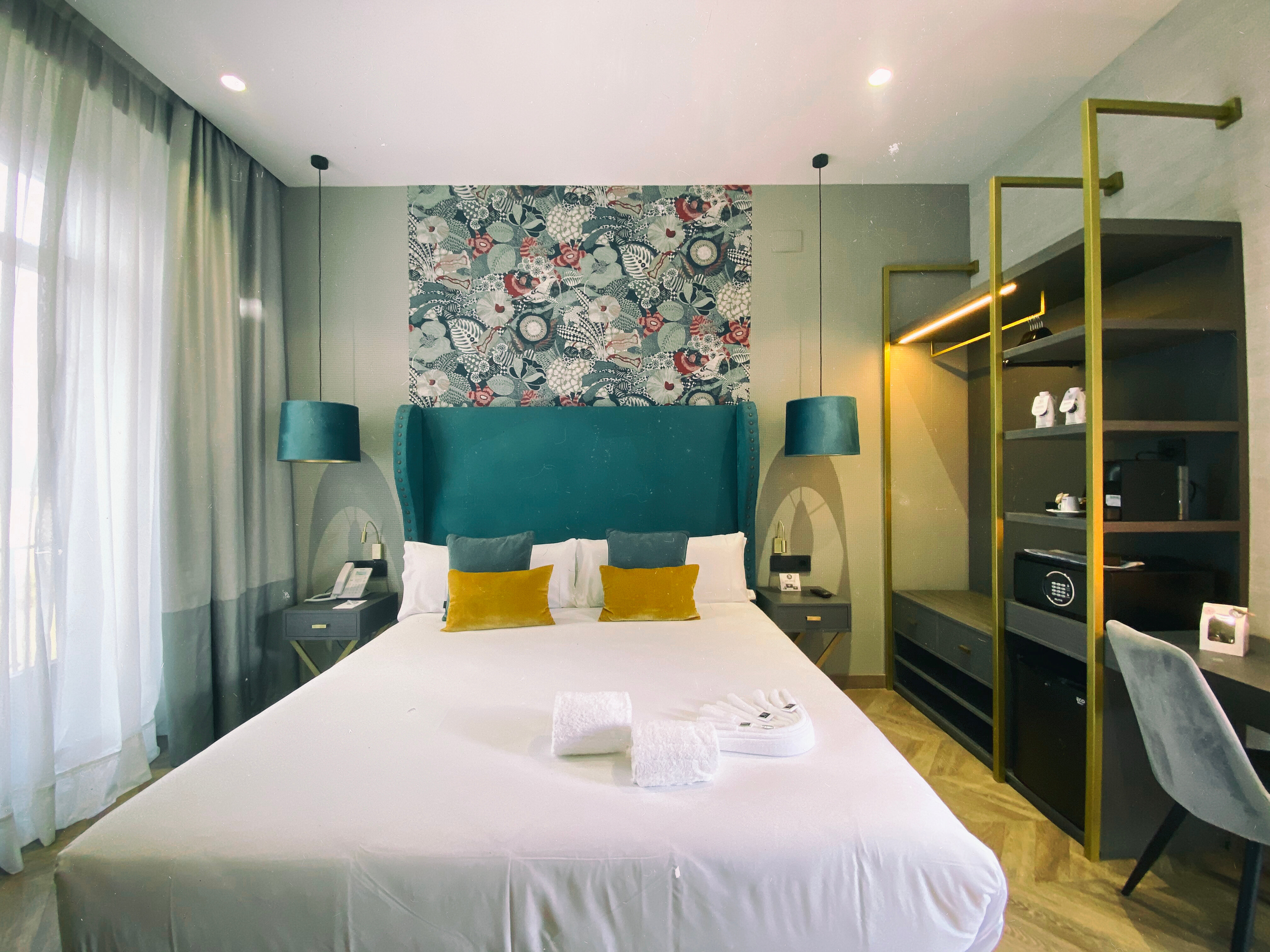 Фото Отель Soho Boutique Sevilla