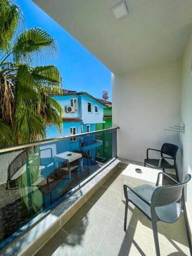 Гостиница Отель Alessia Hotel & SPA в Сиде