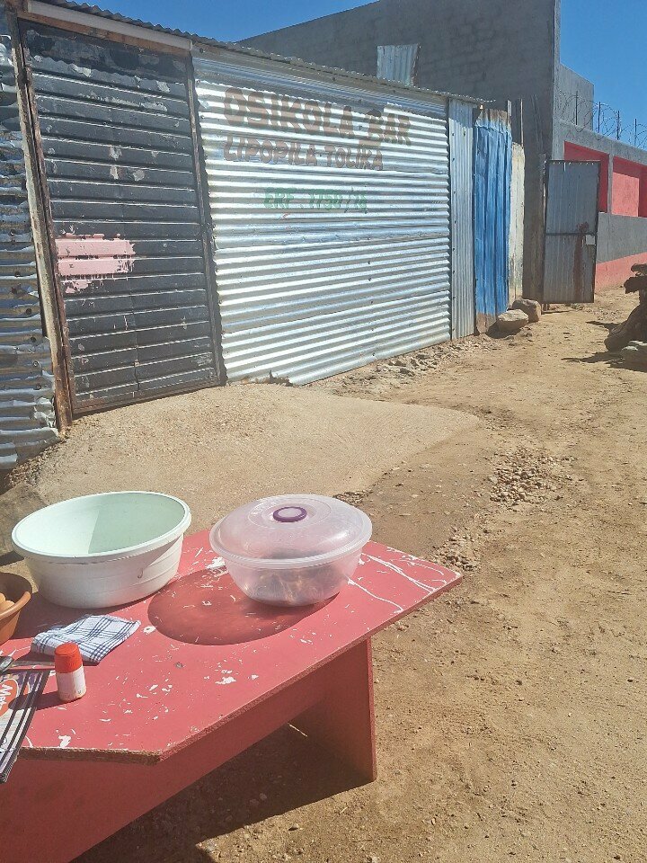 Bar, pub Osikola Bar, Windhoek, photo