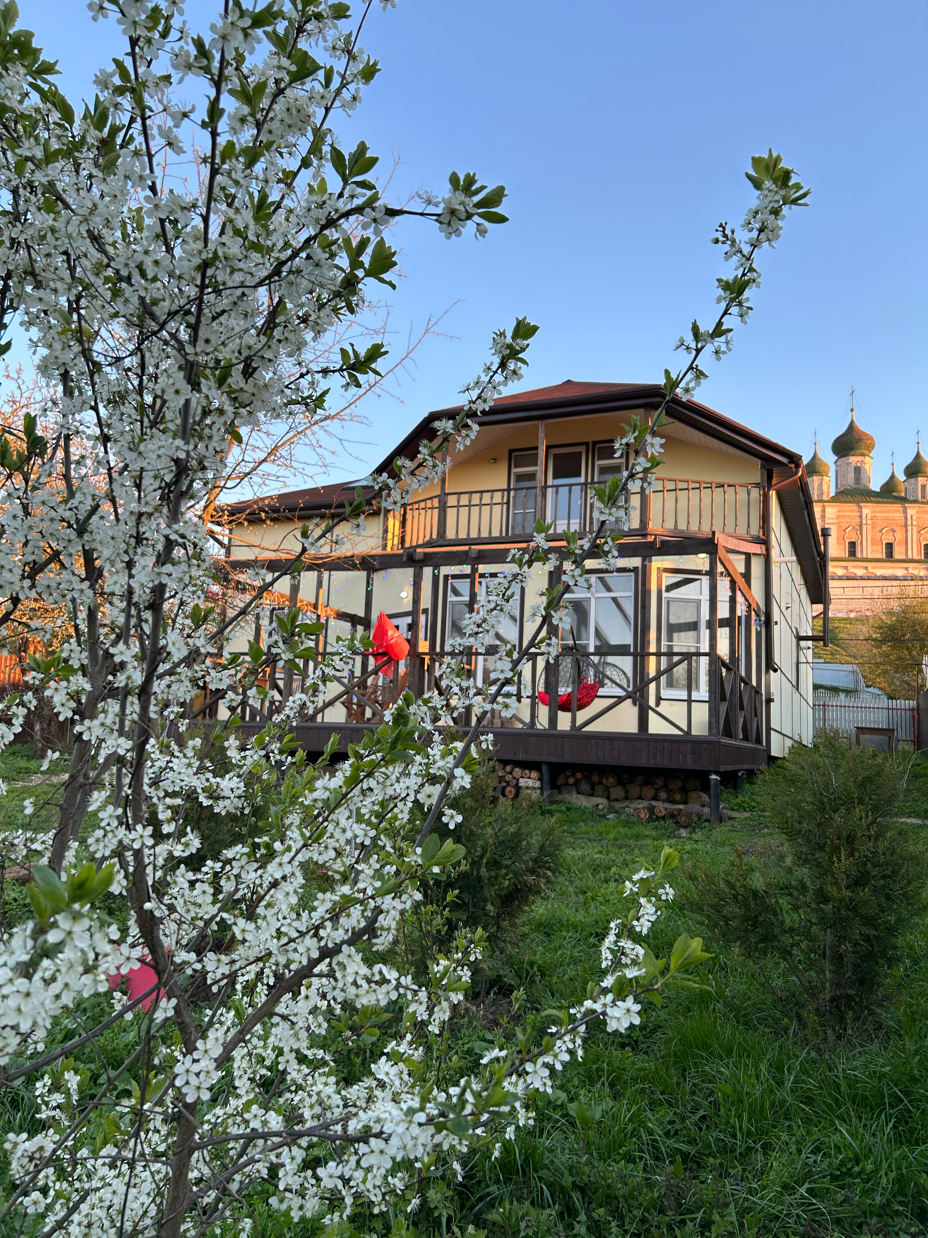 Фото Подгорой