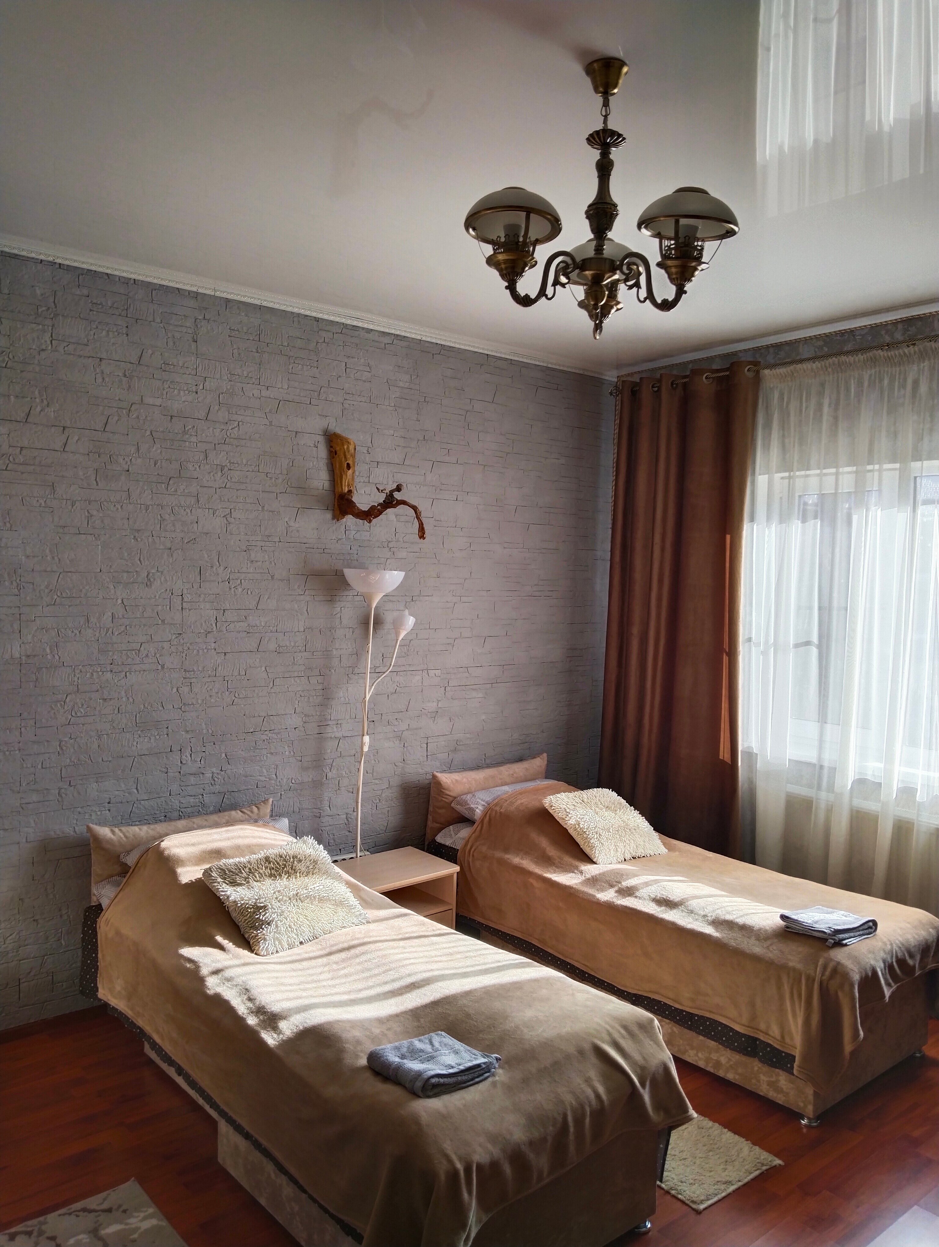 Фото Хвойный дворик