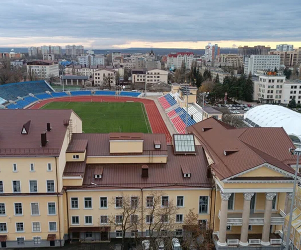 Фото Континент