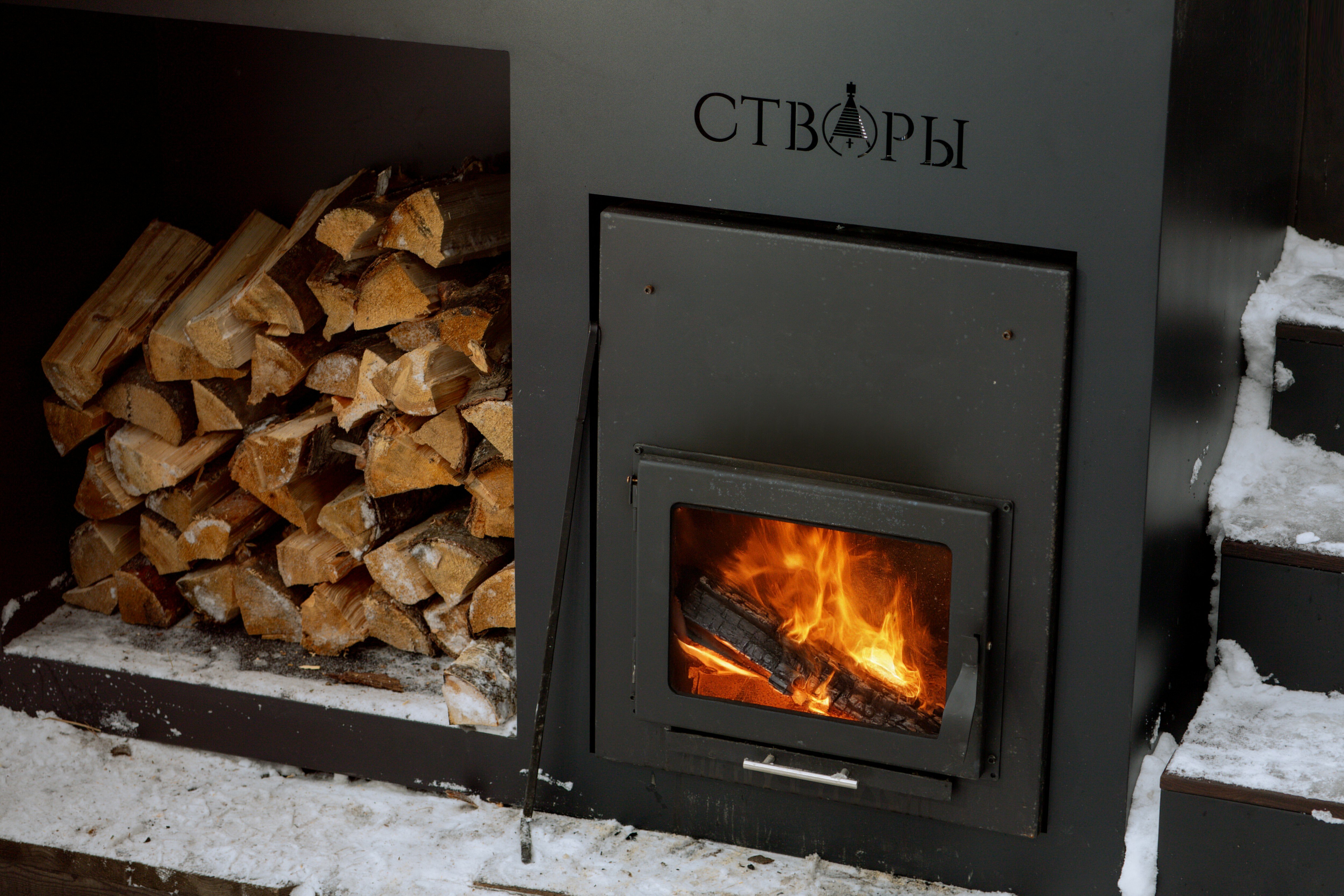 Фото Створы