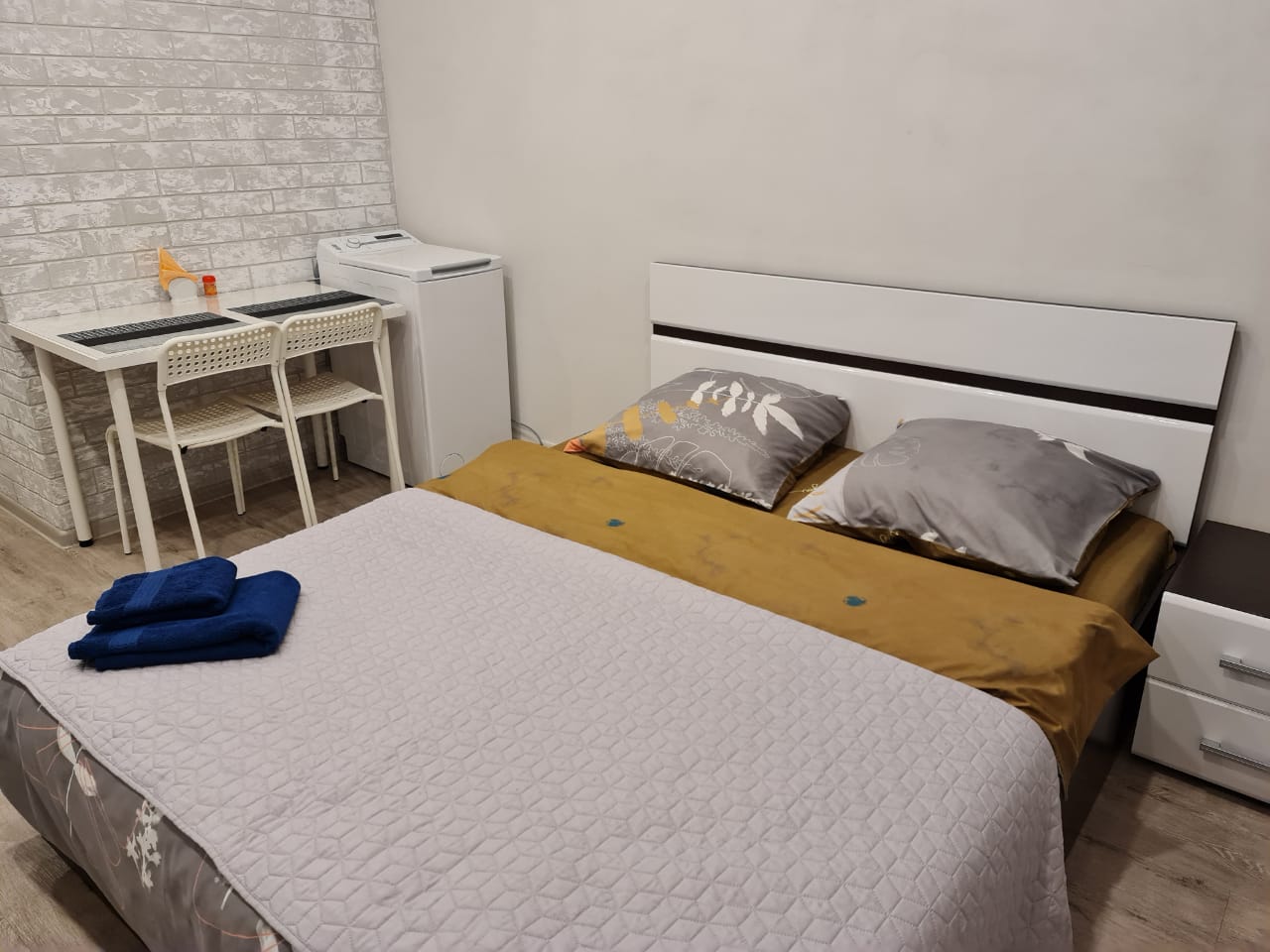 Фото Апартаменты Двухкомнатные в центре Норильска на Московской