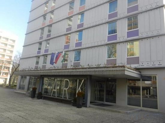 Фото B&b Hotel Ljubljana Park