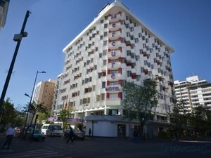 Гостиница Mercure Alameda Quito