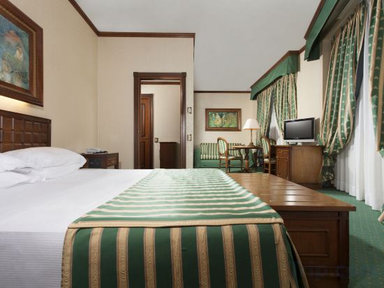 Фото Grand Hotel Trento