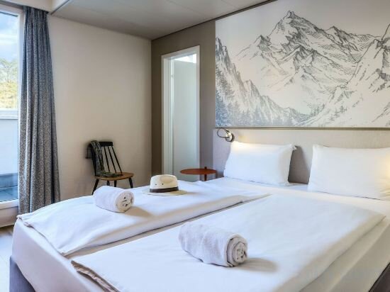 Фото ibis Styles Luzern City