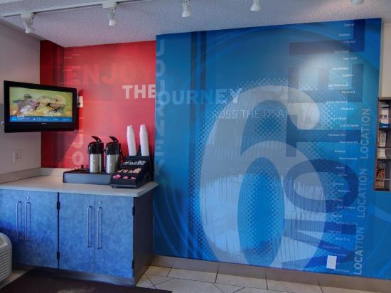 Фото Motel 6 West Monroe, La