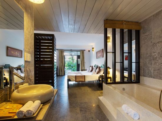 Фото Hoi An Coco River Resort & SPA