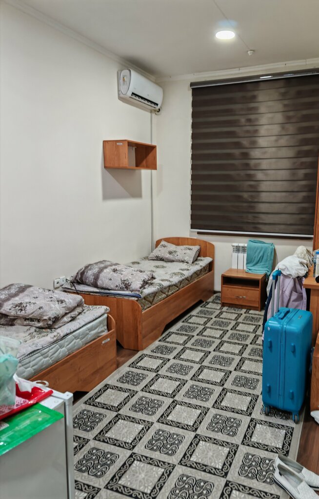 Dormitory Samarkand State University, Dormitory, Samarkand, photo