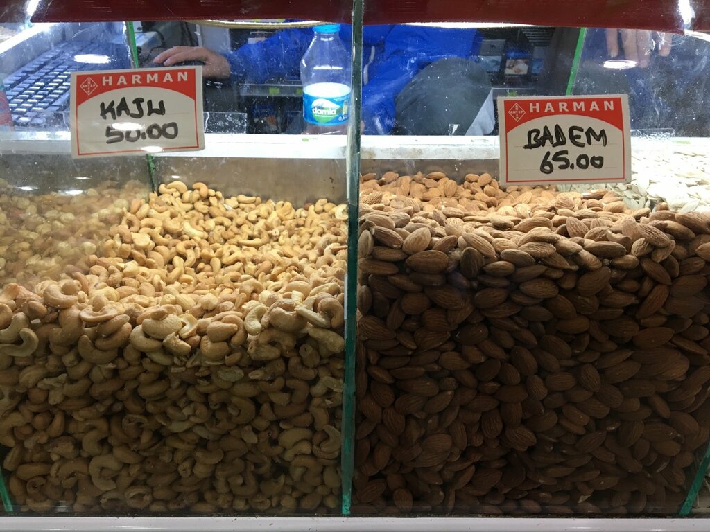 Restaurant Harman Dried Fruits, Ankara, photo