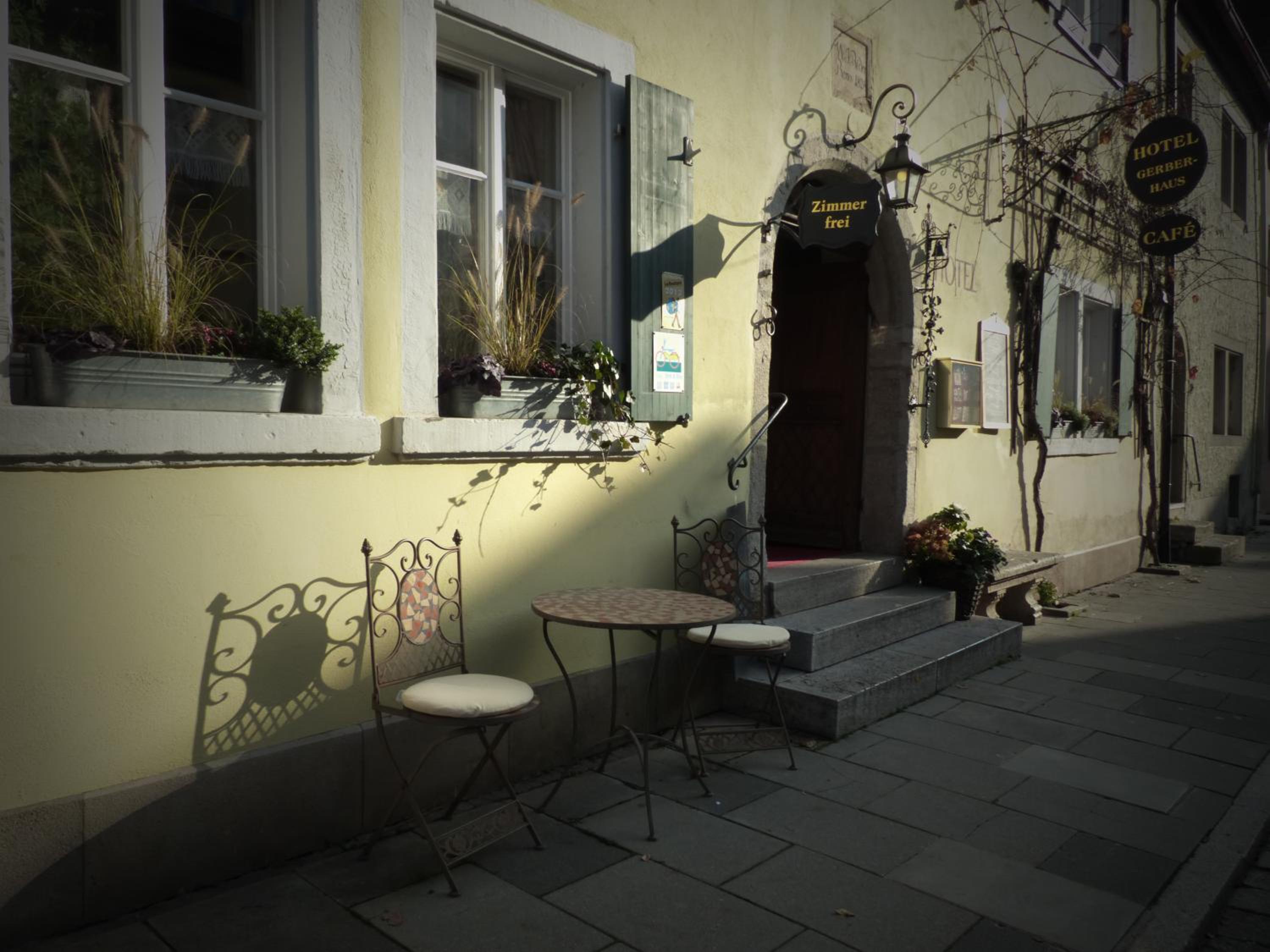 Фото Hotel Gerberhaus