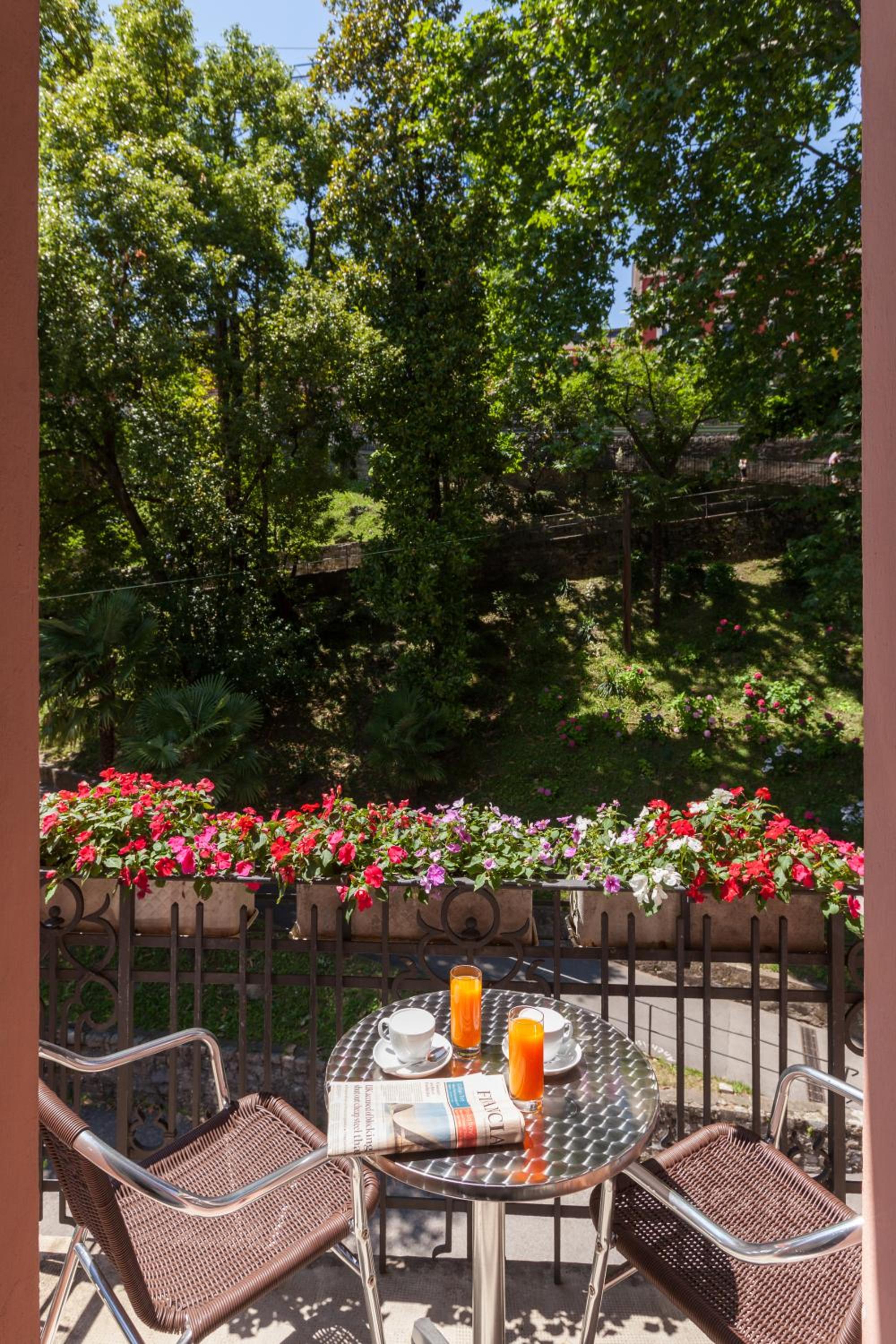 Фото Hotel Federale Lugano