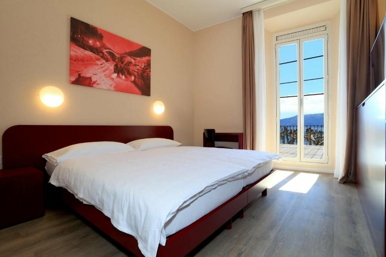 Фото Hotel New Elvezia