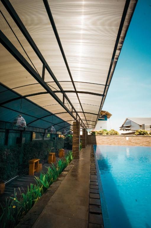 Фото Hotel Asri Plaza Asia Tasikmalaya