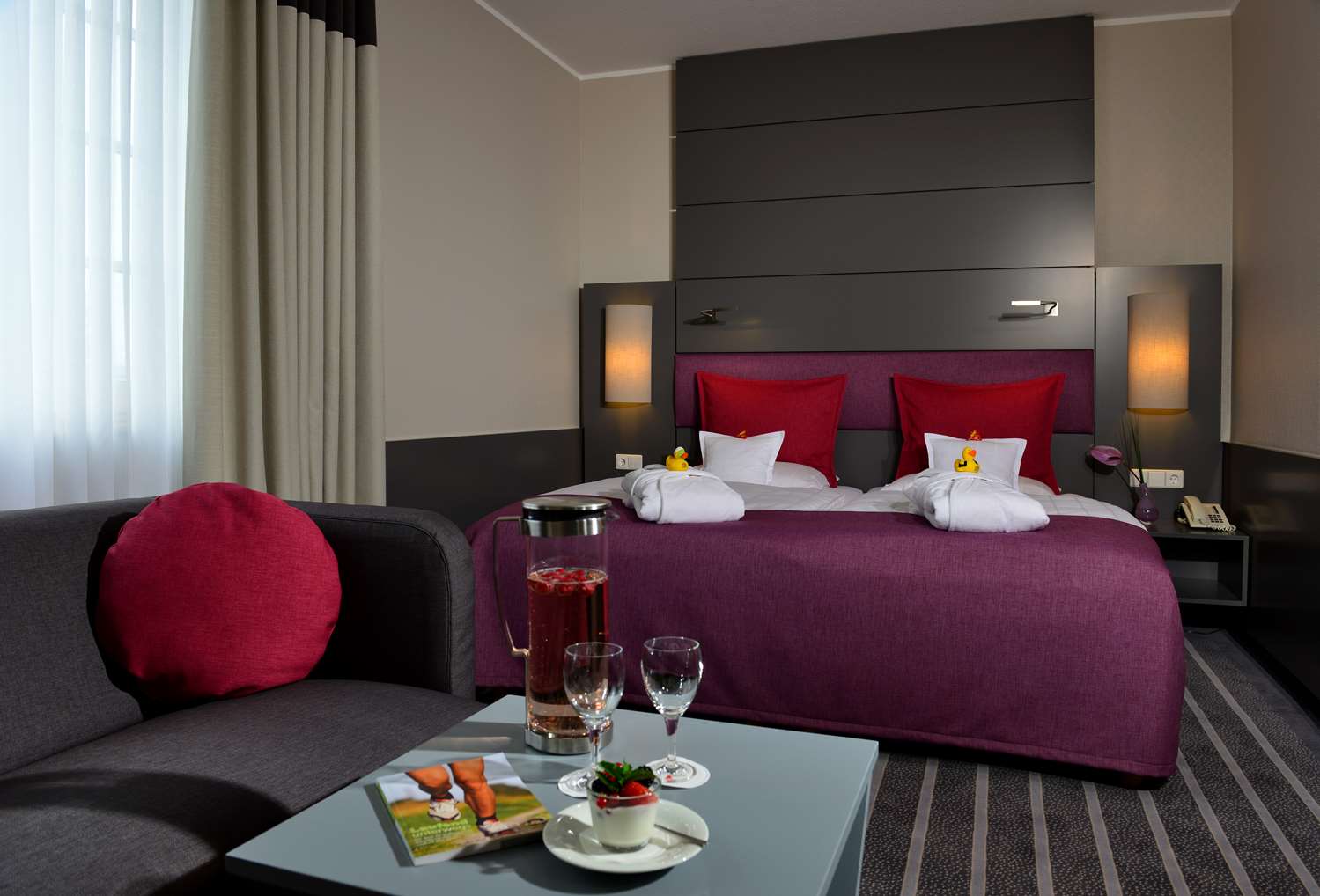 Фото Best Western Premier Parkhotel Kronsberg