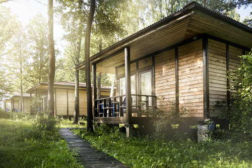 Гостиница Фореста Фестиваль Парк в Подмосковье