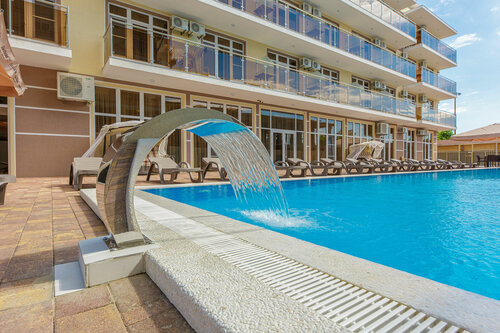 Гостиница Viva Victoria в Витязево