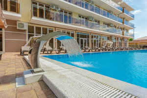 Гостиница Viva Victoria в Анапе