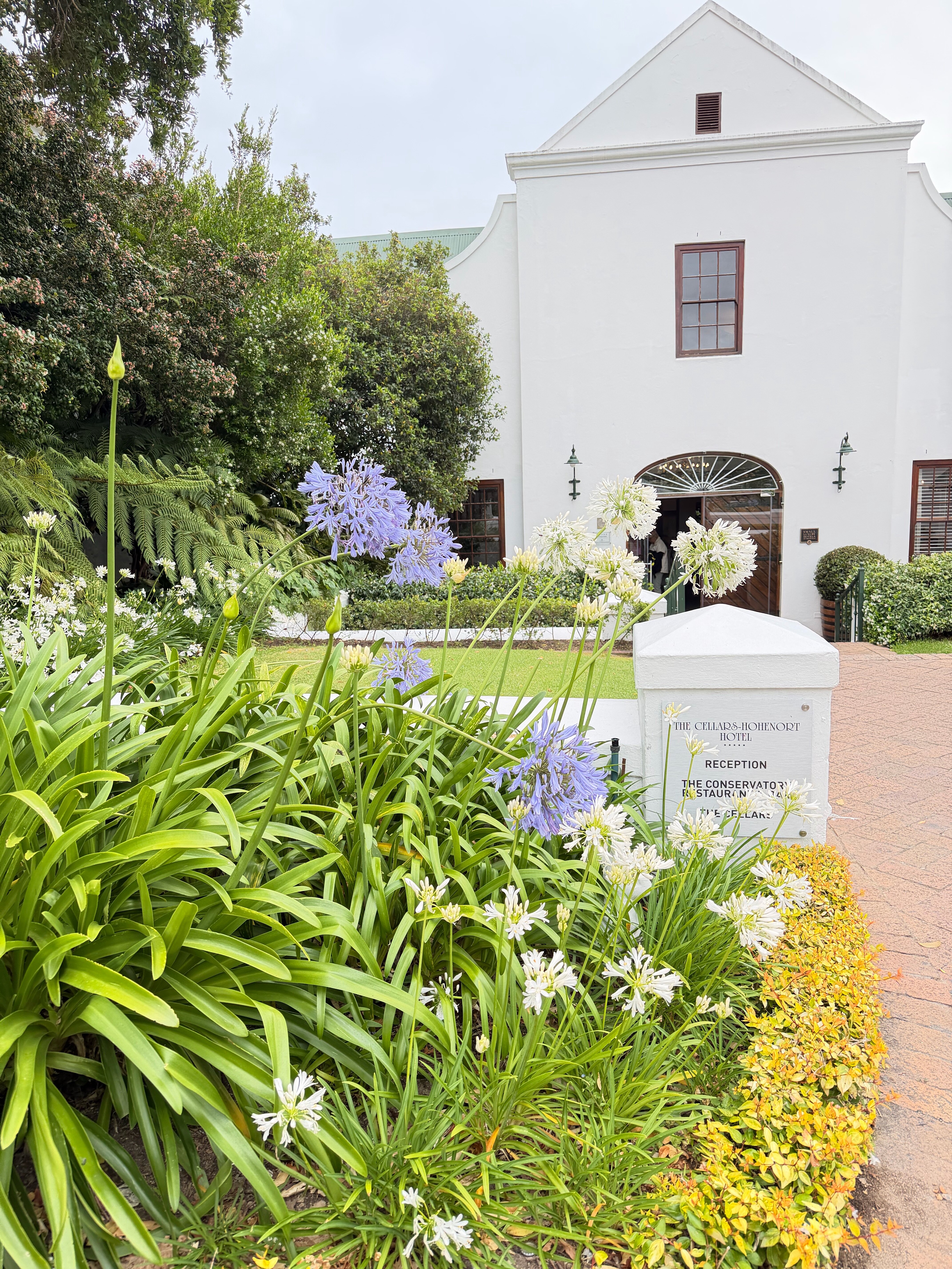 Фото The Cellars Hohenort