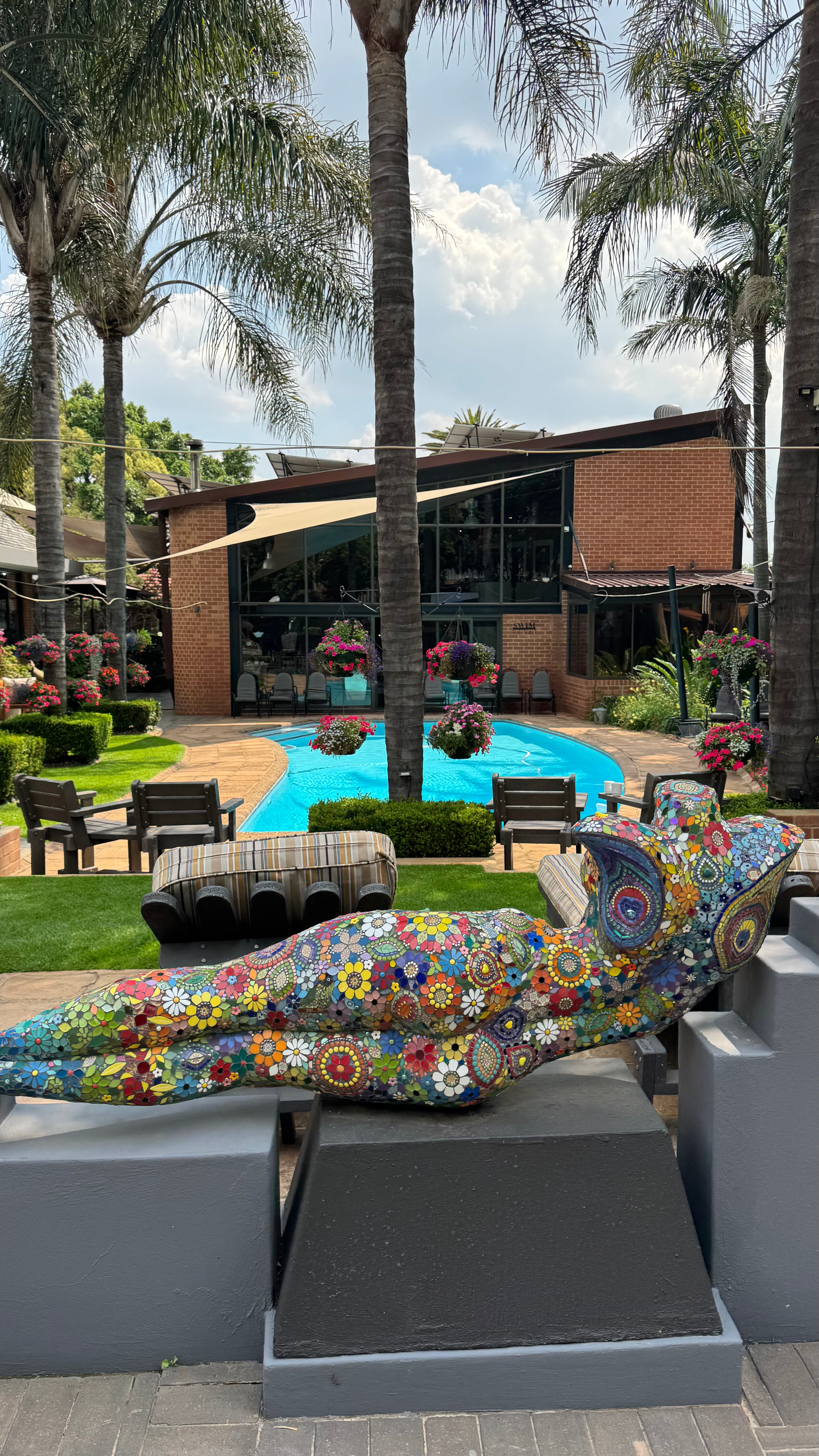 Фото Sunrock Guesthouse