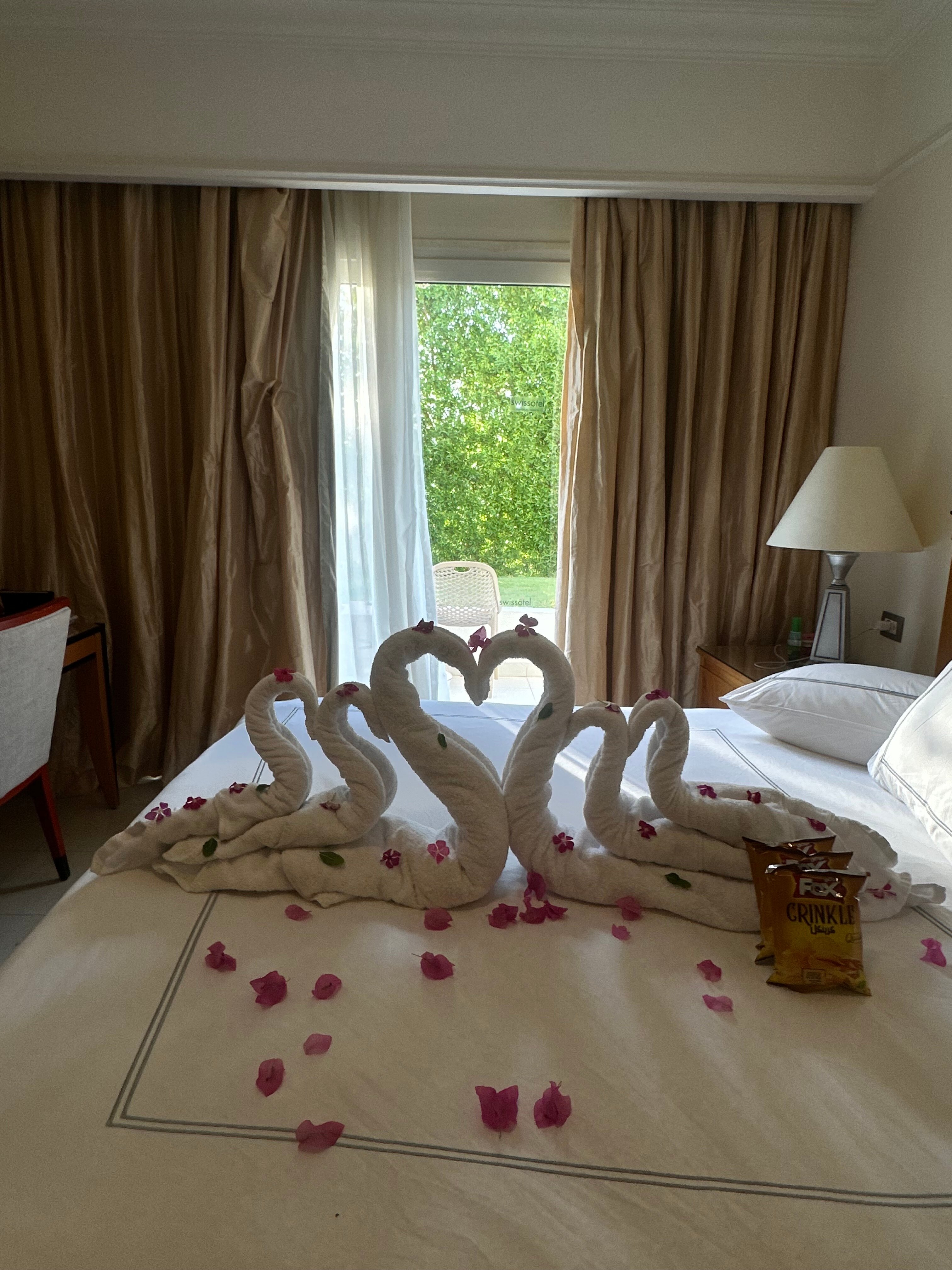 Фото Swissotel Sharm El Sheikh All-Inclusive Collection Resort