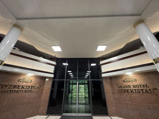 Фото Гостиница Узбекистан