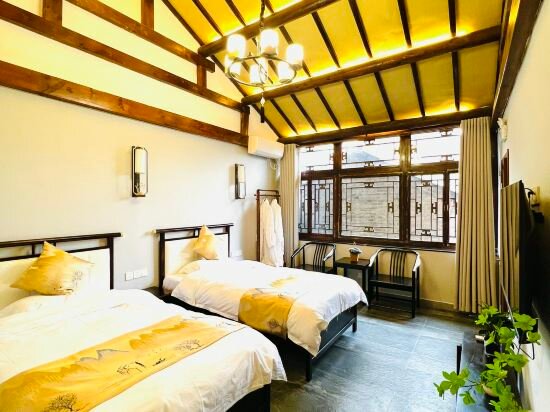 Fanni Chinese Inn, hotel, Direct-Controlled Municipality of Beijing ...