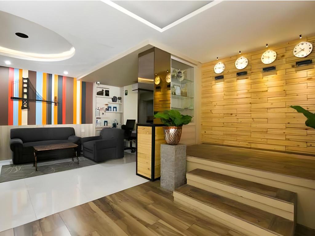 Фото De Puri Boutique Hotel