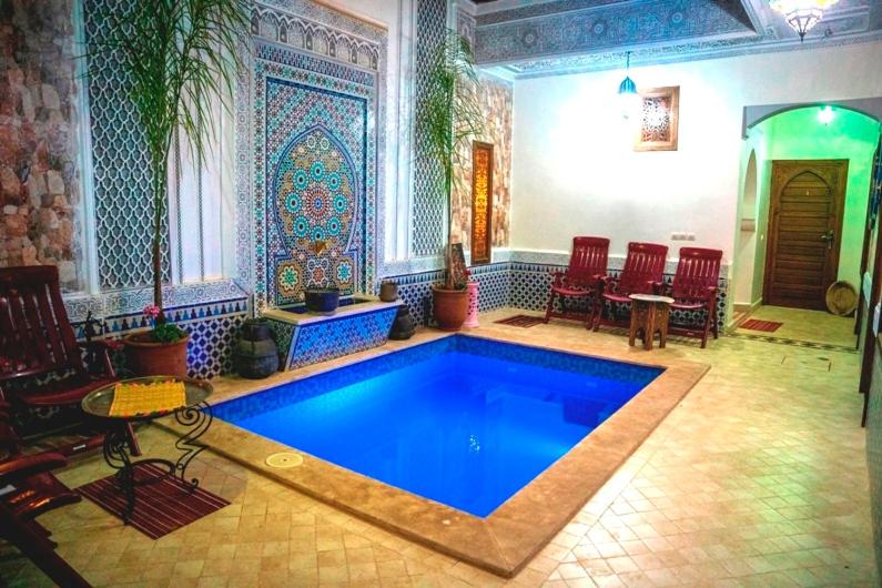 Фото Riad Nouhal Marrakech