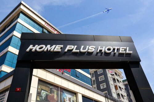 Гостиница Home Plus Hotel в Пендике