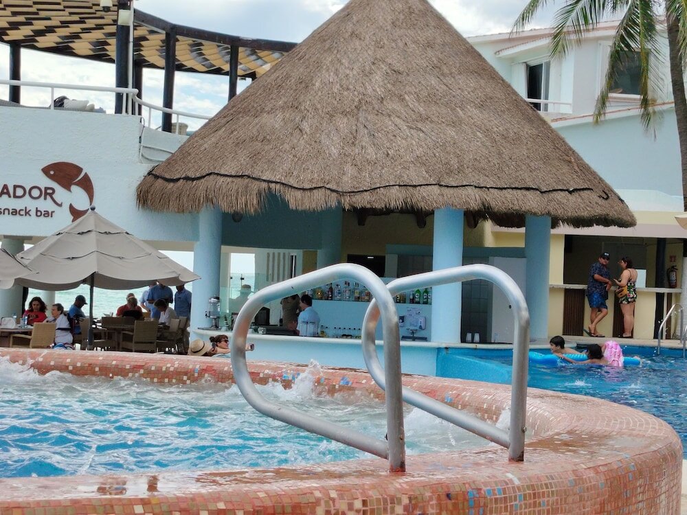 Фото Sunset Fishermen Beach Resort Playa del Carmen - All inclusive