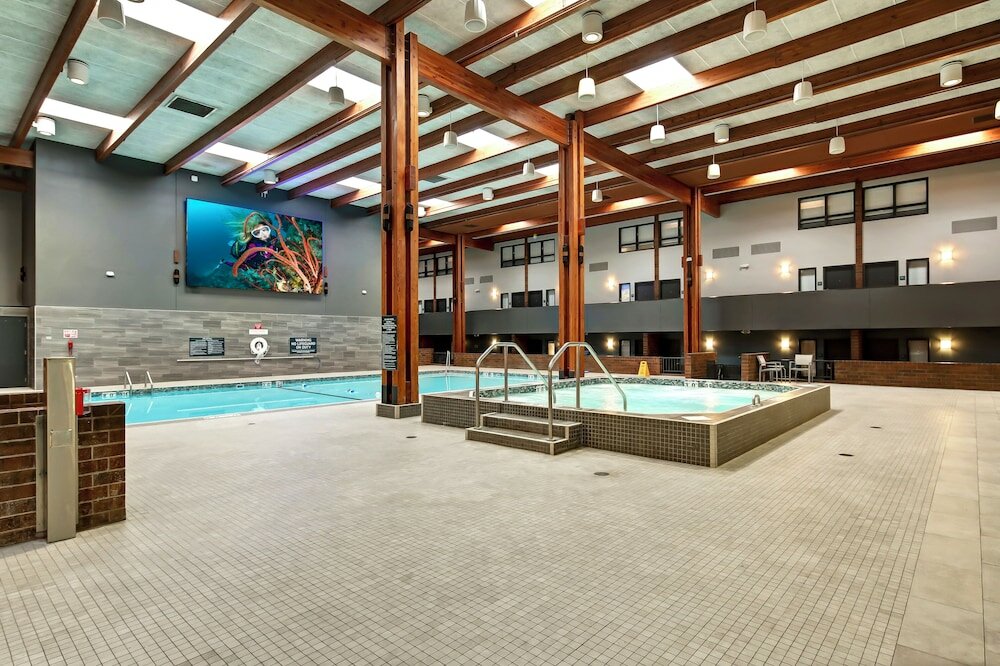 Фото Holiday Inn Hotel & Suites - St. Cloud, an Ihg Hotel