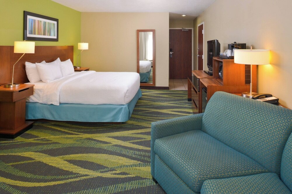 Фото Fairfield Inn by Marriott Salt Lake City Layton