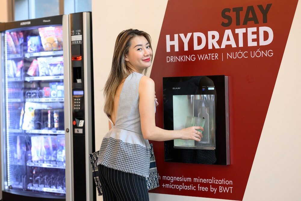 Фото Wink Hotel Saigon Centre