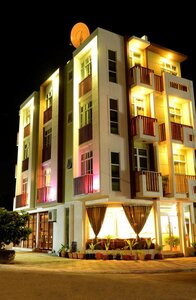 Гостиница Express Inn