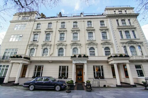 Гостиница Abbey Court Hotel в Лондоне