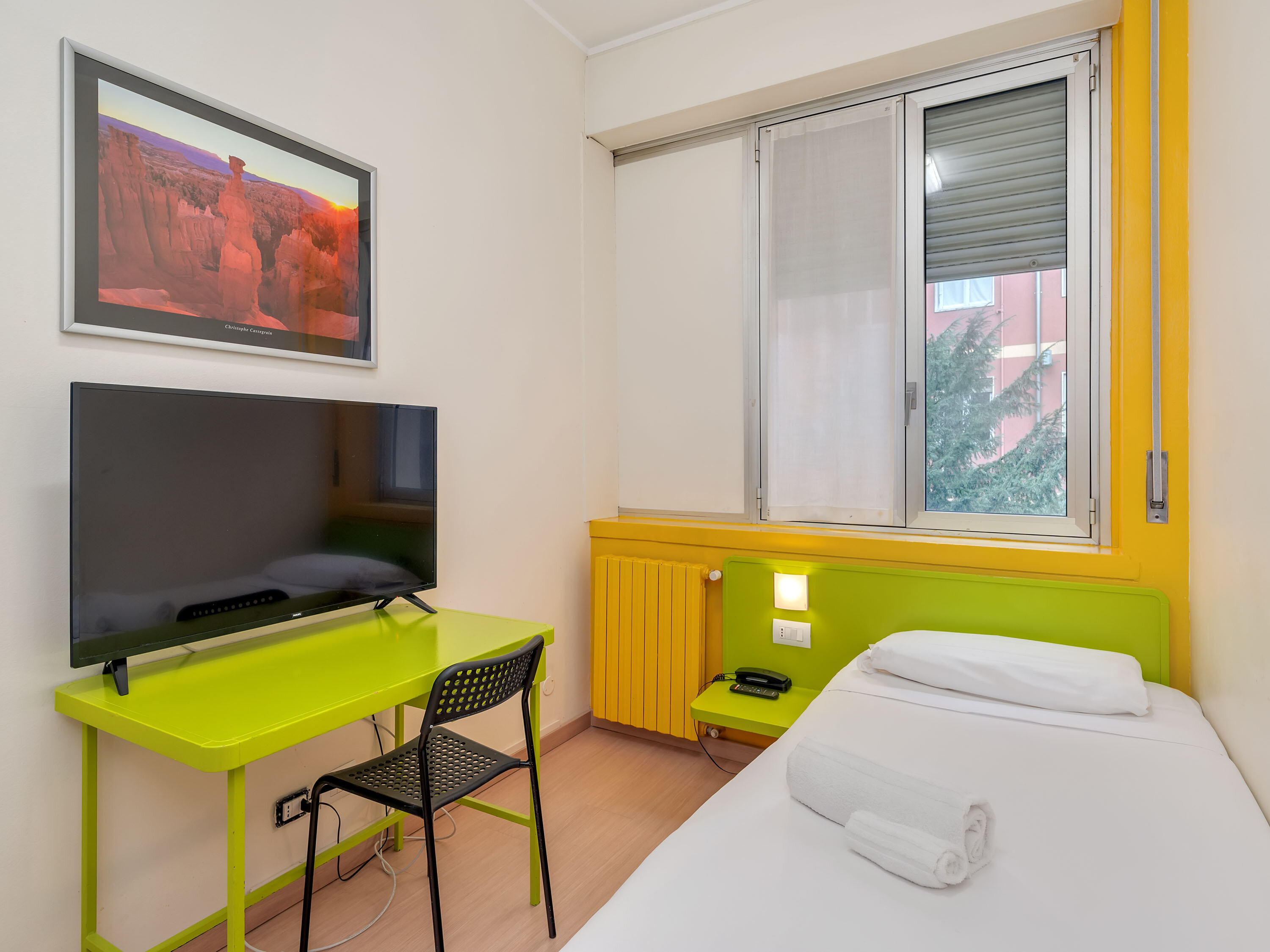Фото B&b Hotel Milano Ornato