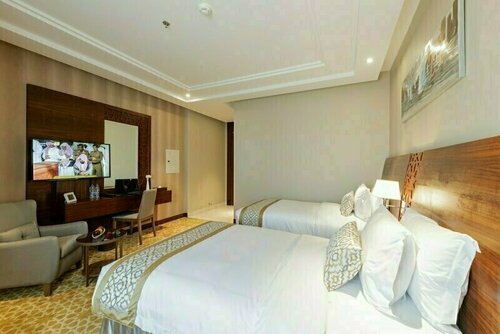 Гостиница Taj Jeddah в Джидде
