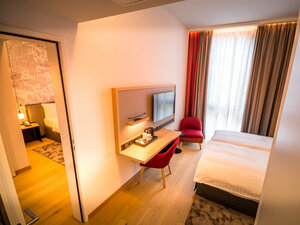 Гостиница IntercityHotel Geneva
