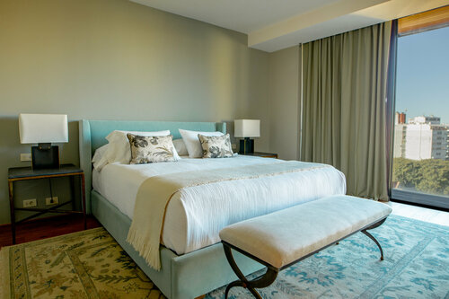 Гостиница Hotel Montevideo - Leading Hotels of the World в Монтевидео