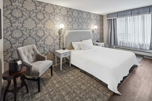 Гостиница Hotel Seward