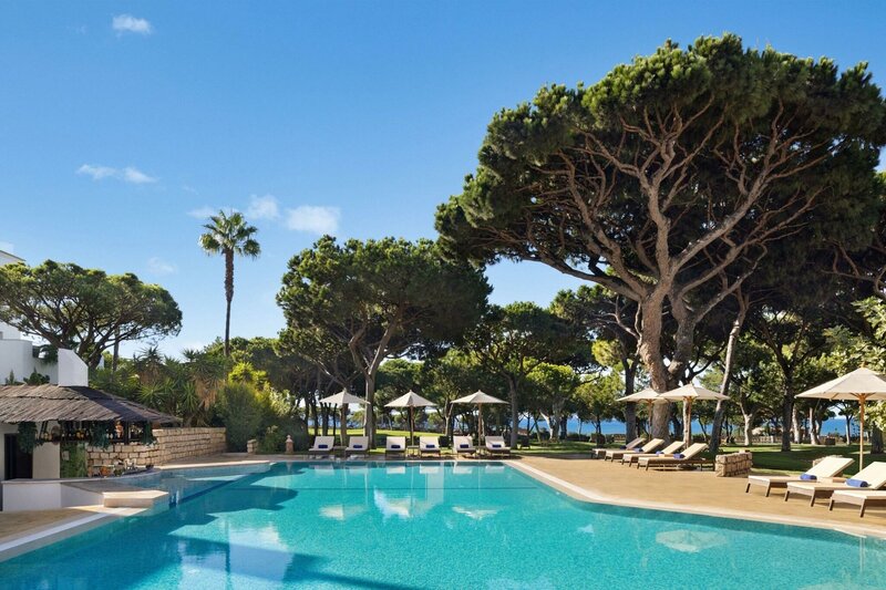 Отзывы об отеле Pine Cliffs Residence, a Luxury Collection Resort ...