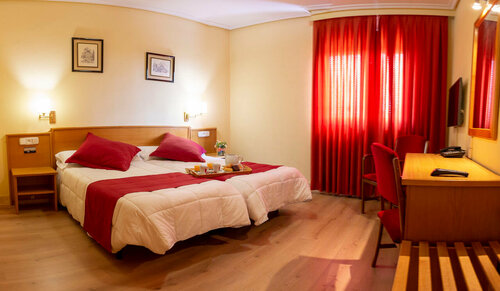 Гостиница Hotel Helmántico