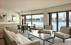 Гостиница Park Hyatt Sydney