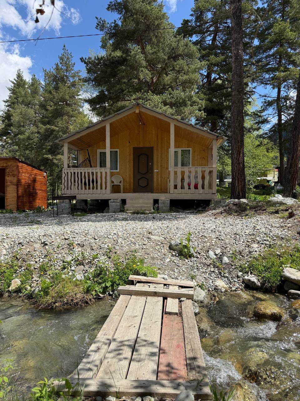 Фото Горная Жемчужина