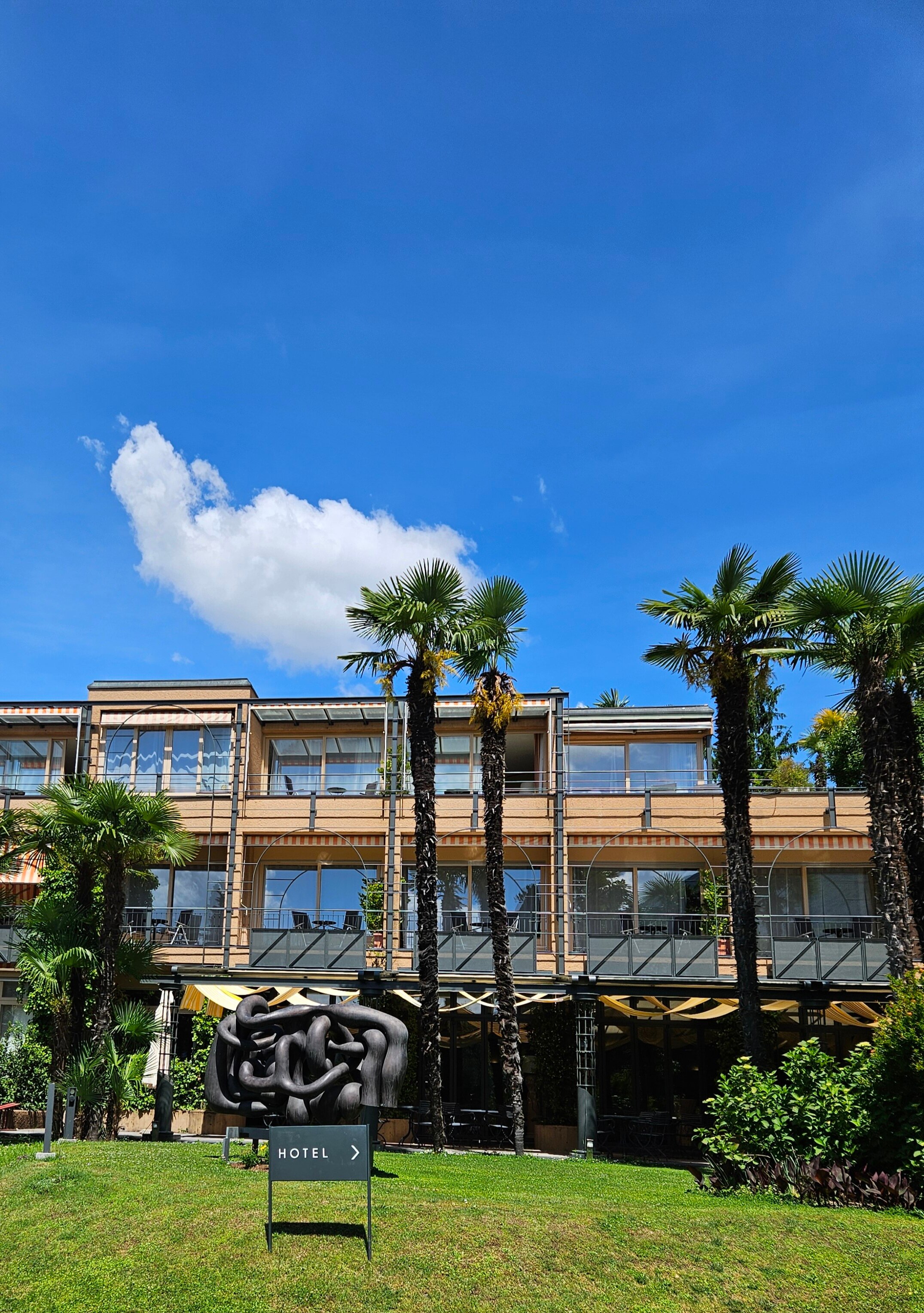 Фото Grand Hotel Villa Castagnola