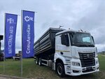 Спецавтокам (Metallurgicheskaya ulitsa, 27), special equipment and special vehicles