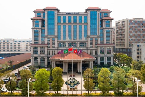 Гостиница Marco Polo Jinjiang в Цюаньчжоу
